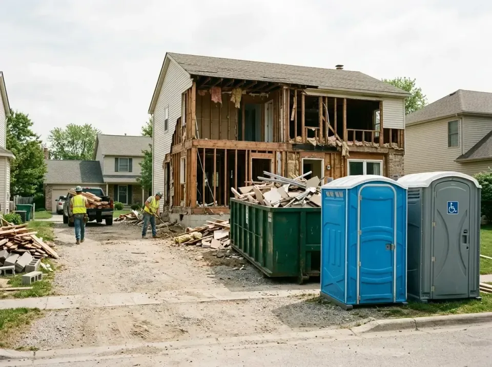 home-renovation-demolition-sit-010 — frequently asked questions, Portable Toilet & Dumpsters Rental in Harris Hill, NY